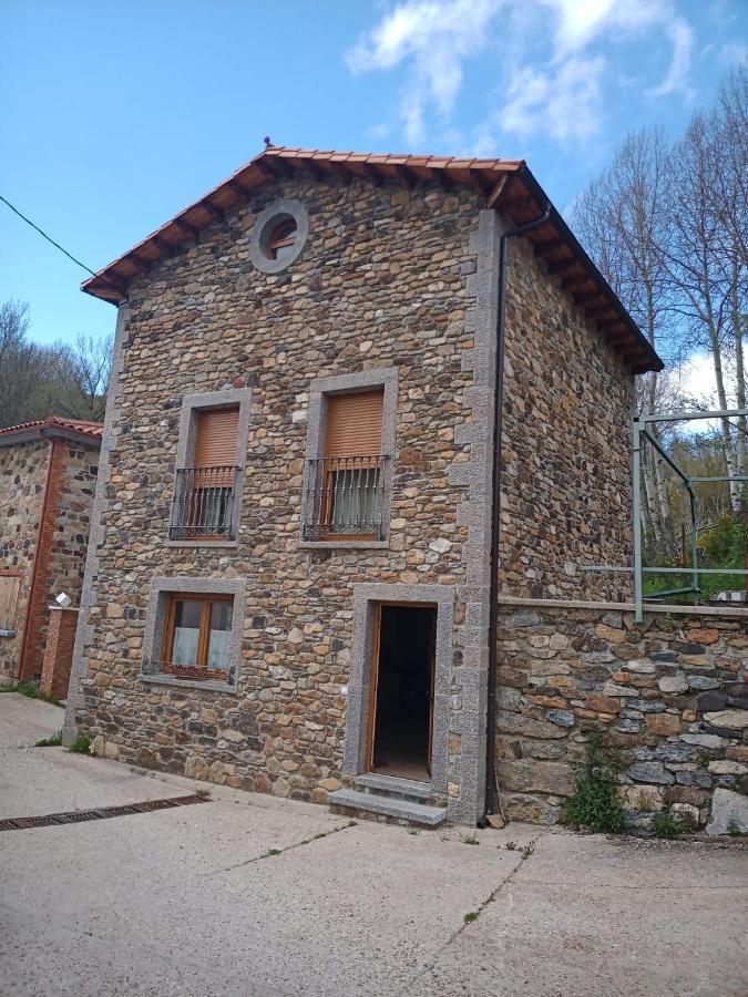 Villa Casa El Pastor à Valcobero Extérieur photo